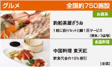 グルメ