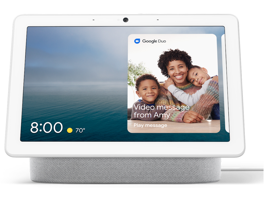 Google Nest Hub Max