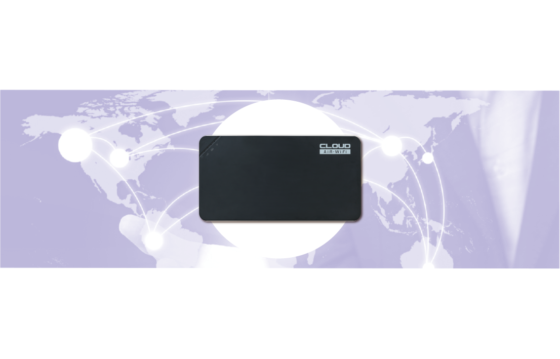 【国内 月100GB】<br><small>国内も海外もこれ1台!</small>